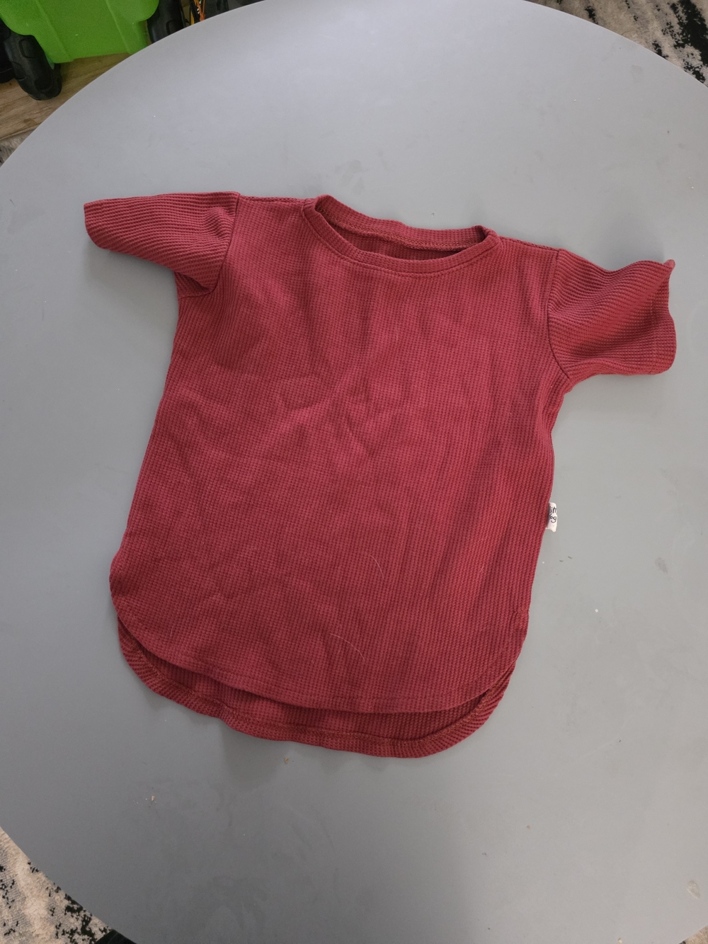 Tshirt Evolutif 1-3ans Little Yogi Porter Une Seule Fois Alors Neuf